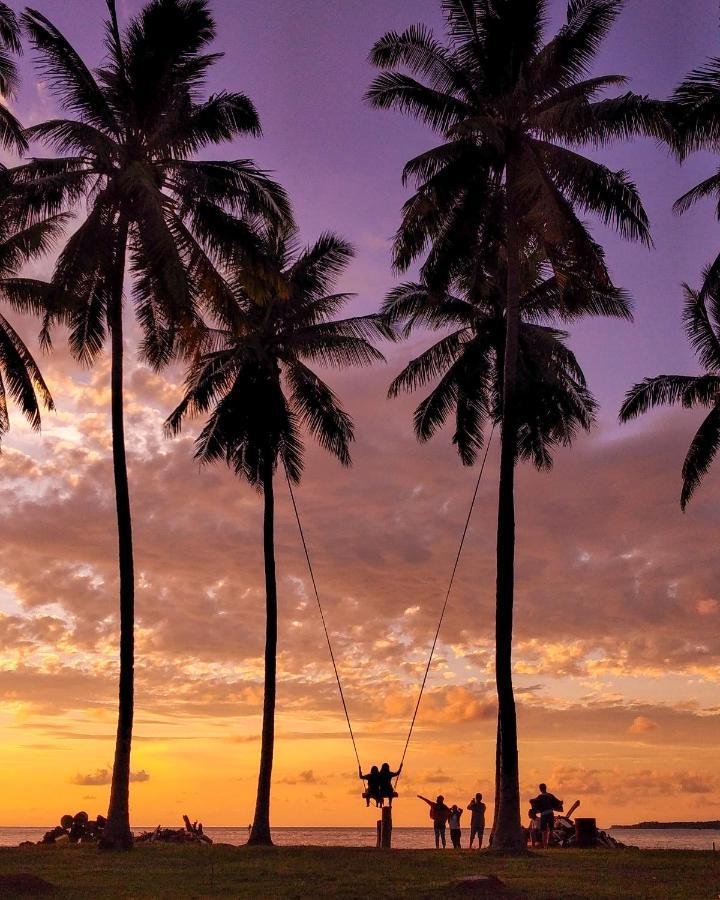 Sunari Beach Resort Selayar Matalalang エクステリア 写真